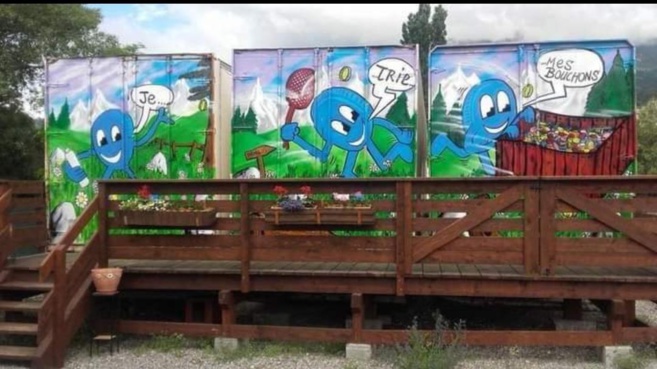 Récoltez des bouchons d'amour pour l'association Thémis 05 Récoltez des bouchons d'amour pour l'association Thémis 05