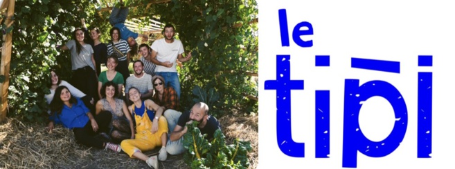 Un joyeux programme au Tipi ! Un joyeux programme au Tipi !