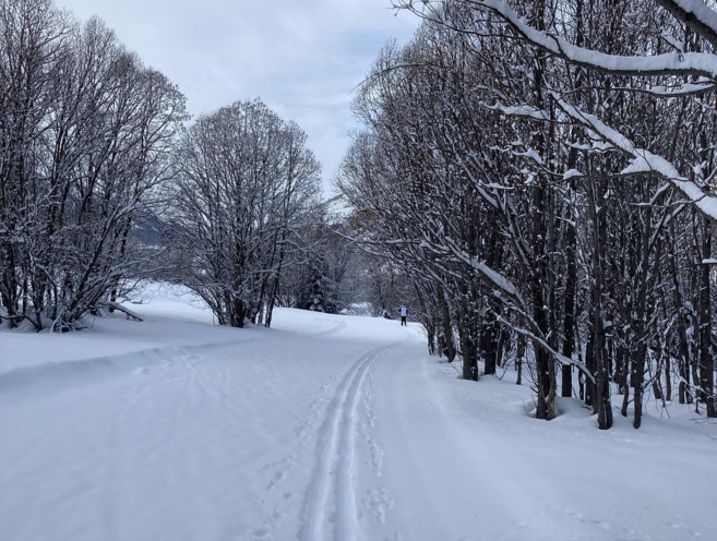 À vos marques, prêt, skiez à Névache ! À vos marques, prêt, skiez à Névache !