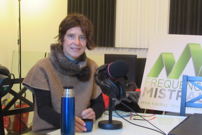 Portrait de conteuse : Margot Schleinitz Portrait de conteuse : Margot Schleinitz