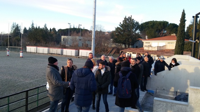 La Rochette, vrai poumon sportif de la ville de Manosque La Rochette, vrai poumon sportif de la ville de Manosque