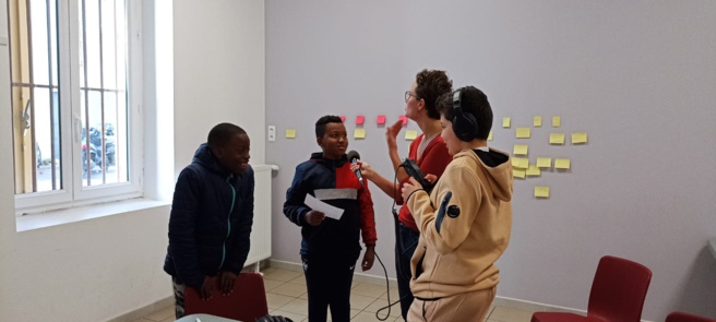 Portrait de Max Ernst par Angel Portrait de Max Ernst par Angel