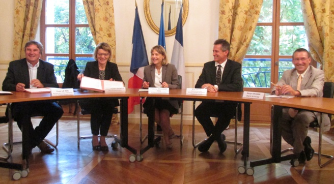 L’Education Nationale et Digne s’engagent ensemble… L’Education Nationale et Digne s’engagent ensemble…