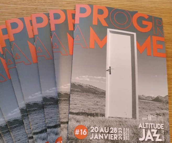 16ème édition pour l'altitude Jazz Festival 16ème édition pour l'altitude Jazz Festival