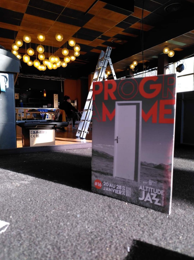 16ème édition pour l'altitude Jazz Festival 16ème édition pour l'altitude Jazz Festival