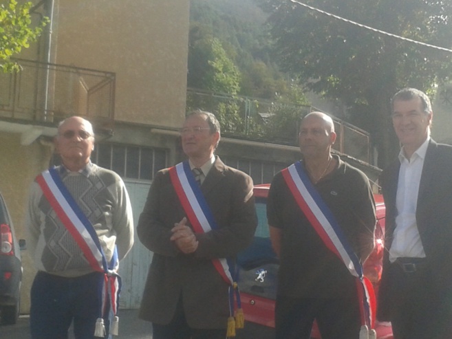 L’internet haut débit désormais disponible à Lambruisse L’internet haut débit désormais disponible à Lambruisse