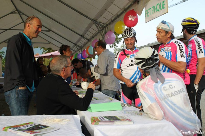 Laragne accueille sa Virade de l’Espoir ce samedi Laragne accueille sa Virade de l’Espoir ce samedi