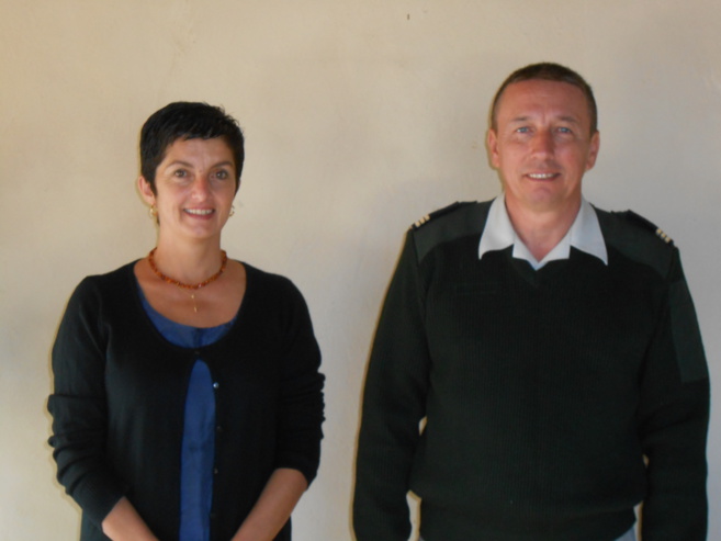 Le Forum des métiers de la Défense et de la Sécurité aura lieu à Oraison le 16 octobre Le Forum des métiers de la Défense et de la Sécurité aura lieu à Oraison le 16 octobre