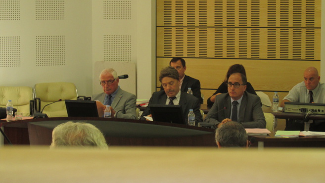 Orientations et démission au Conseil général des Alpes de Haute-Provence Orientations et démission au Conseil général des Alpes de Haute-Provence