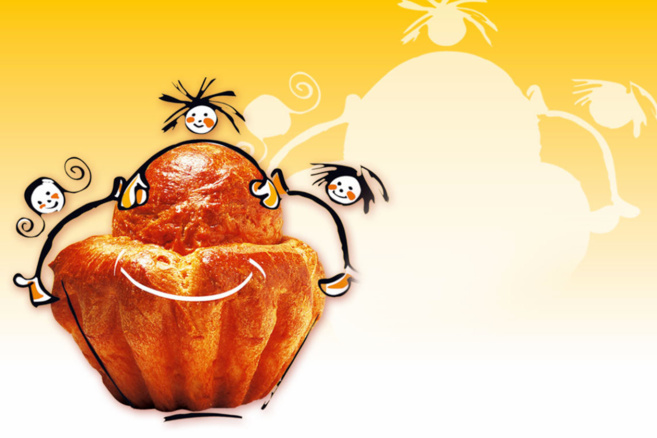 Des brioches délicieusement solidaires à consommer sans modération ! Des brioches délicieusement solidaires à consommer sans modération !