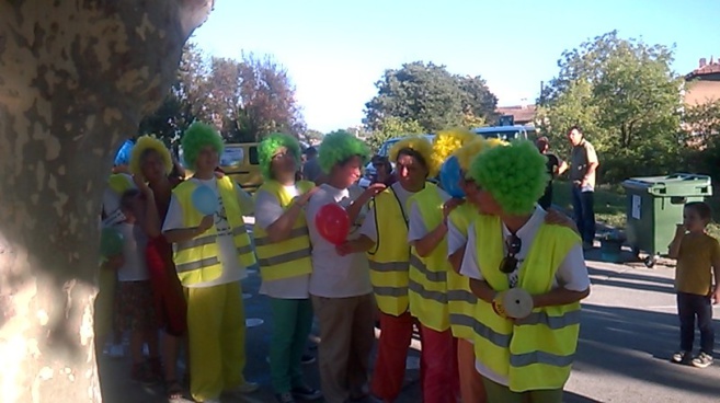 Le Collectif petite enfance de Manosque a fêté ses 30 ans samedi. Le Collectif petite enfance de Manosque a fêté ses 30 ans samedi.