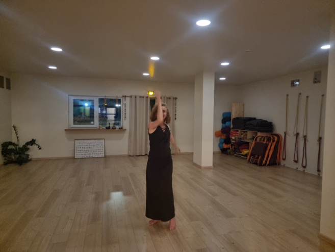 Laissez la magie de votre être ouvrir la danse ! Laissez la magie de votre être ouvrir la danse !