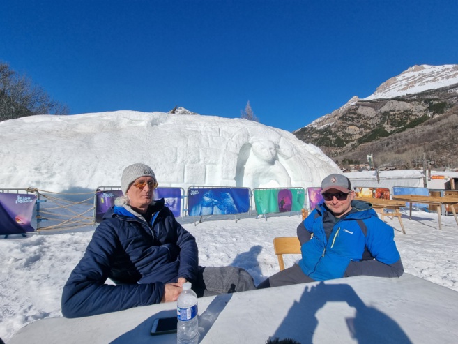 Rencontre avec Dan, un artiste dont la valeur n'attend pas le nombre des degrés ! Rencontre avec Dan, un artiste dont la valeur n'attend pas le nombre des degrés !