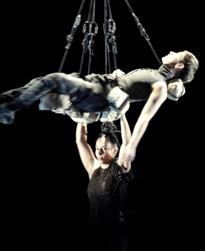 Votre magazine culturel à Briançon Février 2023 ! Votre magazine culturel à Briançon Février 2023 !