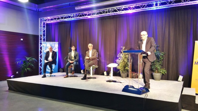 Economie : CCI, UDE et AD, le trio gagnant du 04 ! Economie : CCI, UDE et AD, le trio gagnant du 04 !