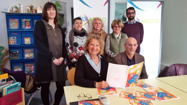 DLVAgglo va créer un conseil communautaire « jeunes » DLVAgglo va créer un conseil communautaire « jeunes »