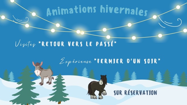 Nouvelle expérience à la petite ferme des regains Nouvelle expérience à la petite ferme des regains