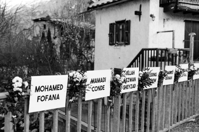 Tous migrant fait une CommémorAction ce week-end Tous migrant fait une CommémorAction ce week-end