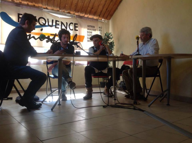 Entracte du 4 octobre 2014 Entracte du 4 octobre 2014