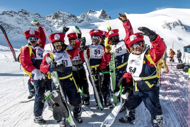 33ème édition pour le derby de la meije 33ème édition pour le derby de la meije