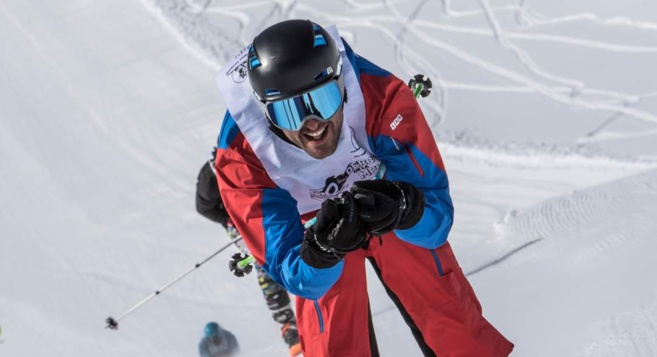 33ème édition pour le derby de la meije 33ème édition pour le derby de la meije