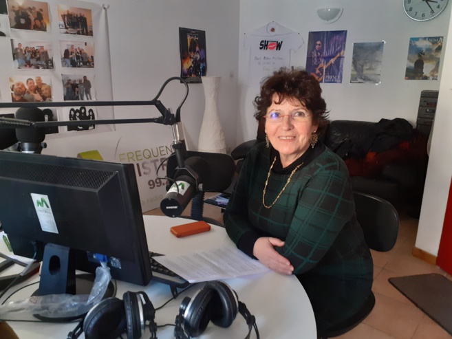 Le ‘’Collectif-Solidarité-Réfugiés-Sisteron’’ s’engage au quotidien Le ‘’Collectif-Solidarité-Réfugiés-Sisteron’’ s’engage au quotidien