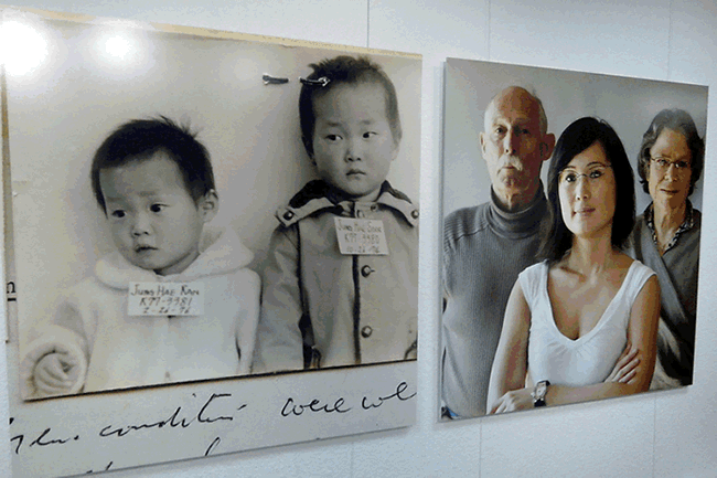 Adoptés, l’origine de l’histoire : une exposition à ne pas rater à Sisteron !