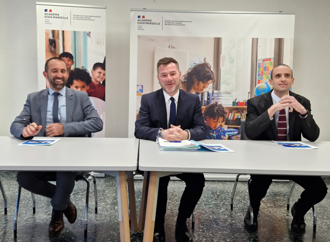 Les Alpes de Haute-Provence préparent la rentrée scolaire Les Alpes de Haute-Provence préparent la rentrée scolaire