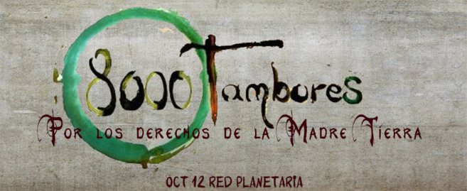 Festival planétaire des 8000 tambours Festival planétaire des 8000 tambours