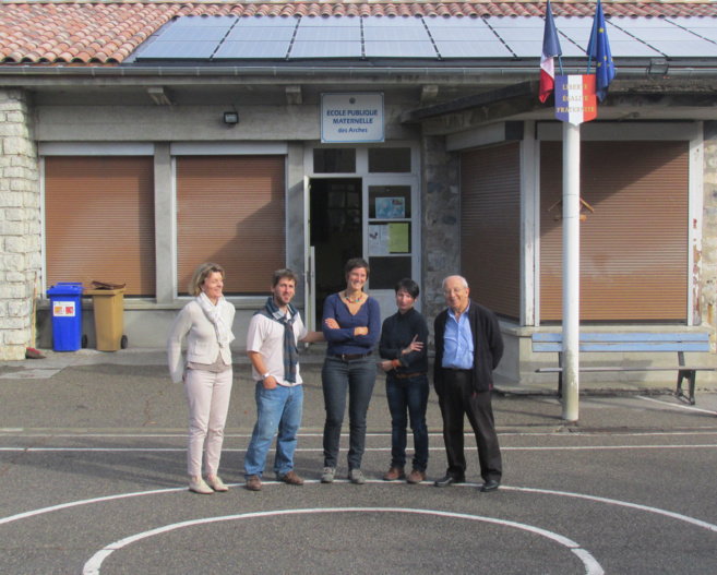 Rendez-vous Energie Habitat à Digne avec une visite étonnante… Rendez-vous Energie Habitat à Digne avec une visite étonnante…