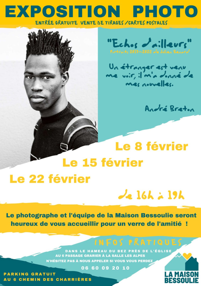 Exposition photo à la maison Bessoulie Exposition photo à la maison Bessoulie