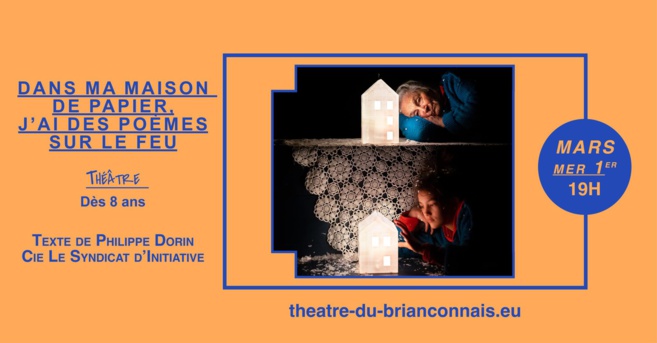 Votre magazine culturel à Briançon Mars 2023 ! Votre magazine culturel à Briançon Mars 2023 !