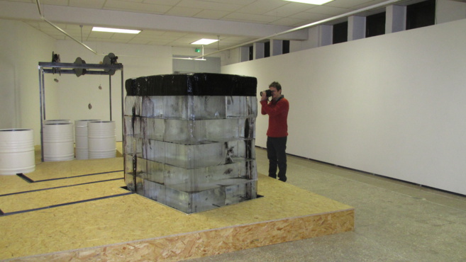 Exposition très personnelle de Jérémy Laffon à Digne Exposition très personnelle de Jérémy Laffon à Digne