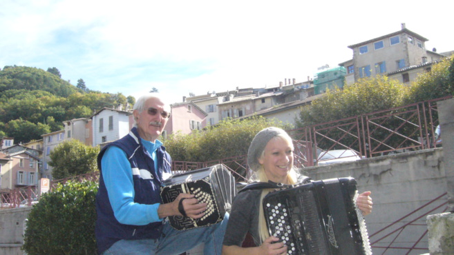 La 34ème Rencontre Accordéon et Cultures se déroule en fin de semaine… La 34ème Rencontre Accordéon et Cultures se déroule en fin de semaine…