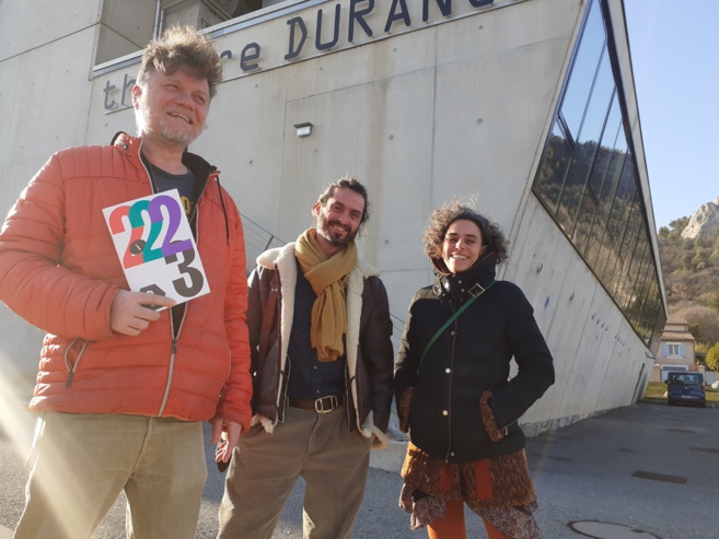 BD Concert au Théâtre Durance BD Concert au Théâtre Durance