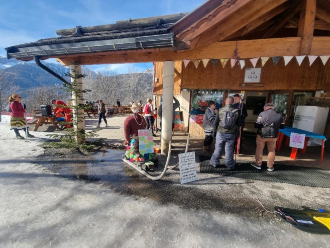 Un retour sur le carnaval de la glisse Un retour sur le carnaval de la glisse