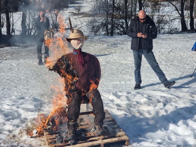Un retour sur le carnaval de la glisse Un retour sur le carnaval de la glisse