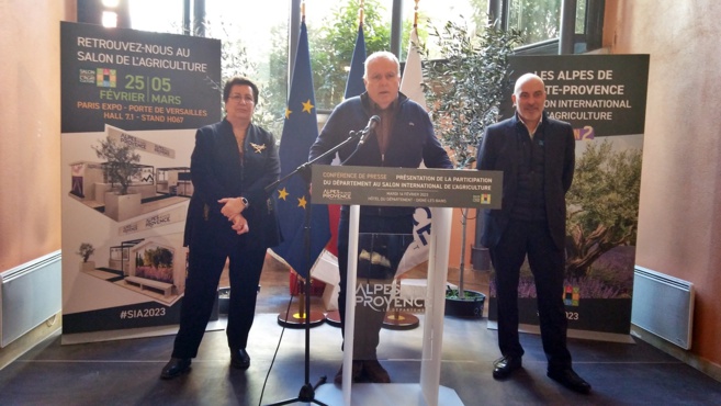 Le 04 remonte à Paris pour le salon de l’agriculture 2023 ! Le 04 remonte à Paris pour le salon de l’agriculture 2023 !