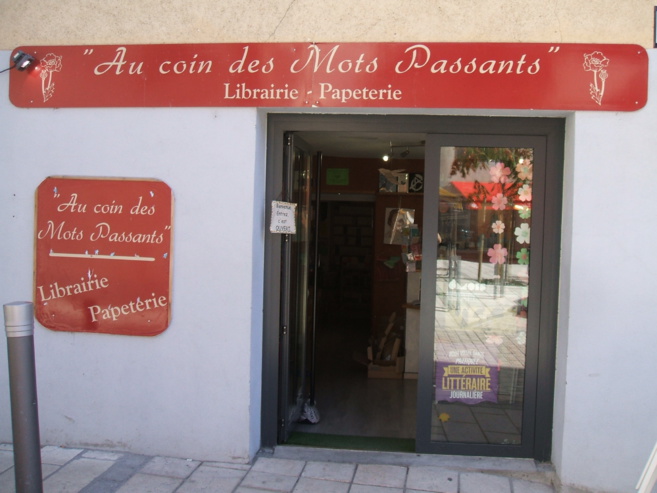 A Gap, une librairie soigne son accueil. A Gap, une librairie soigne son accueil.