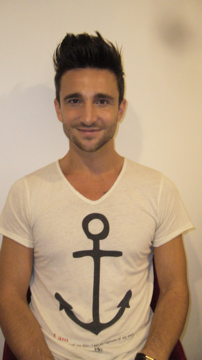 Benjamin Bocconi était en concert au studio 57 de Digne Benjamin Bocconi était en concert au studio 57 de Digne