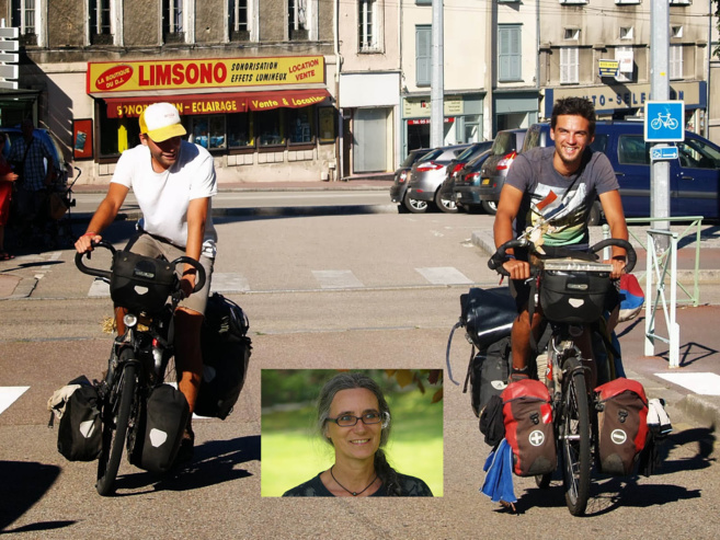 Isabelle Verneuil publie « Voyageuse immobile » aux éditions Jacques Flament Isabelle Verneuil publie « Voyageuse immobile » aux éditions Jacques Flament