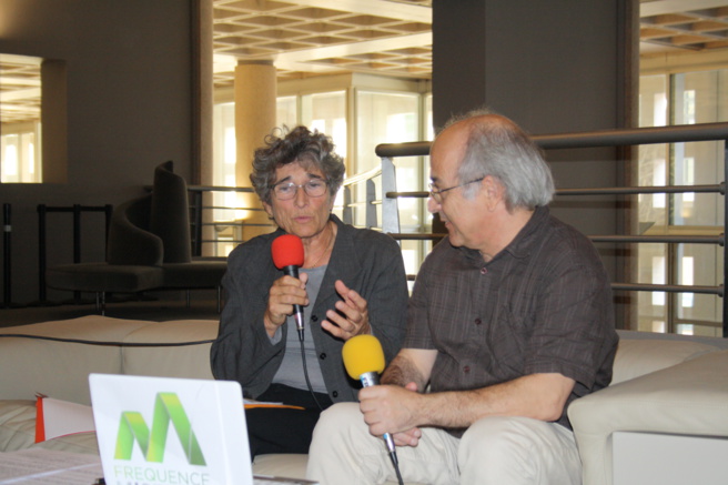 En direct de Marseille pour une émission exceptionnelle En direct de Marseille pour une émission exceptionnelle