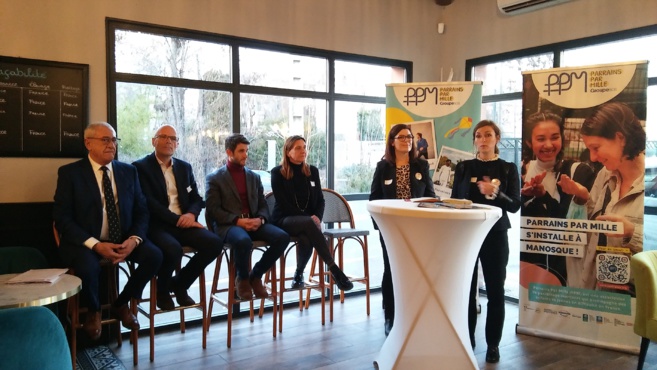 Mille parrains sollicités par la Fondation Proman… Mille parrains sollicités par la Fondation Proman…