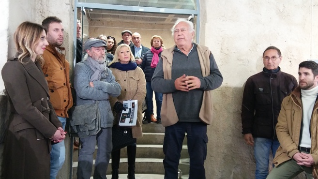 Manosque : ils magnifient l’eau et tirent le signal d’alarme ! Manosque : ils magnifient l’eau et tirent le signal d’alarme !