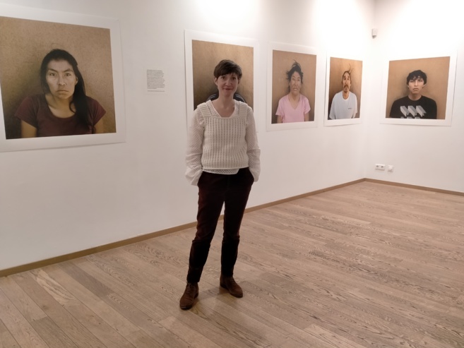 Nous n'étions pas censés survivre, Marion Grolier, vernissage le 23 février 2023 Nous n'étions pas censés survivre, Marion Grolier, vernissage le 23 février 2023