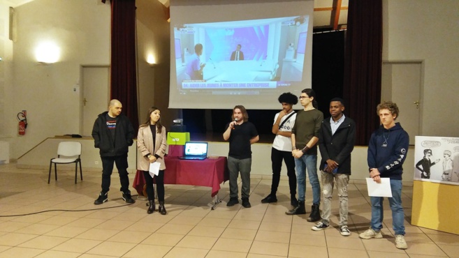 La Coopérative de jeunes majeurs dresse un bilan positif La Coopérative de jeunes majeurs dresse un bilan positif