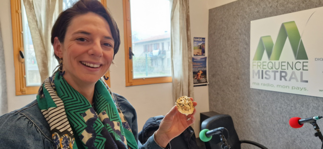 Les p'tits grains de Lisette pour des recettes "zéro déchet" Les p'tits grains de Lisette pour des recettes "zéro déchet"