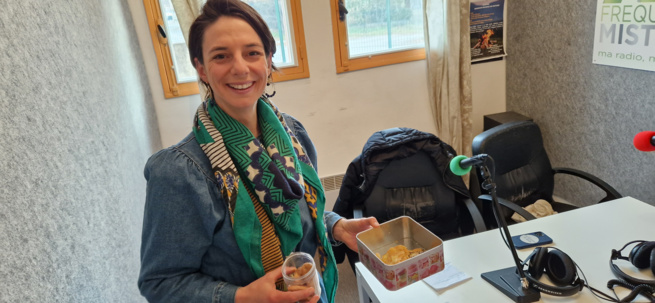 Les p'tits grains de Lisette pour des recettes "zéro déchet" Les p'tits grains de Lisette pour des recettes "zéro déchet"