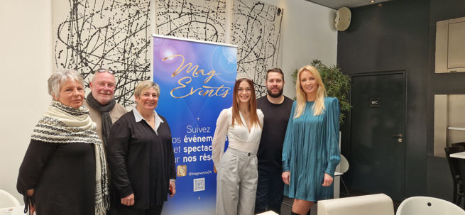 Mag event's association organisatrice d'événements. Mag event's association organisatrice d'événements.