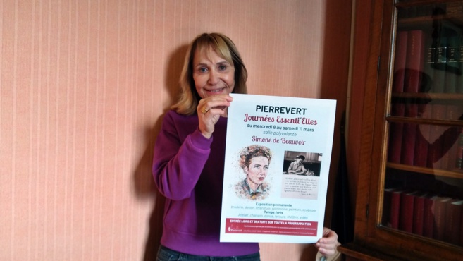 Pierrevert célèbre les femmes Pierrevert célèbre les femmes